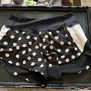 3 pair bundle of XS Outdoor Voices shorts